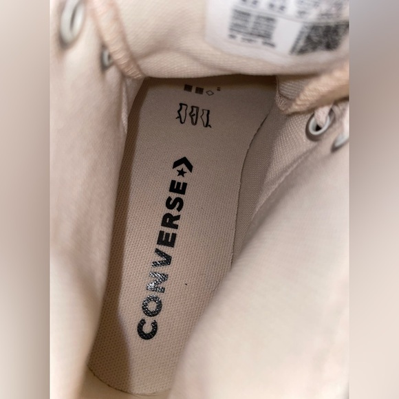 Converse Platform Shoes - Picture 7 of 12